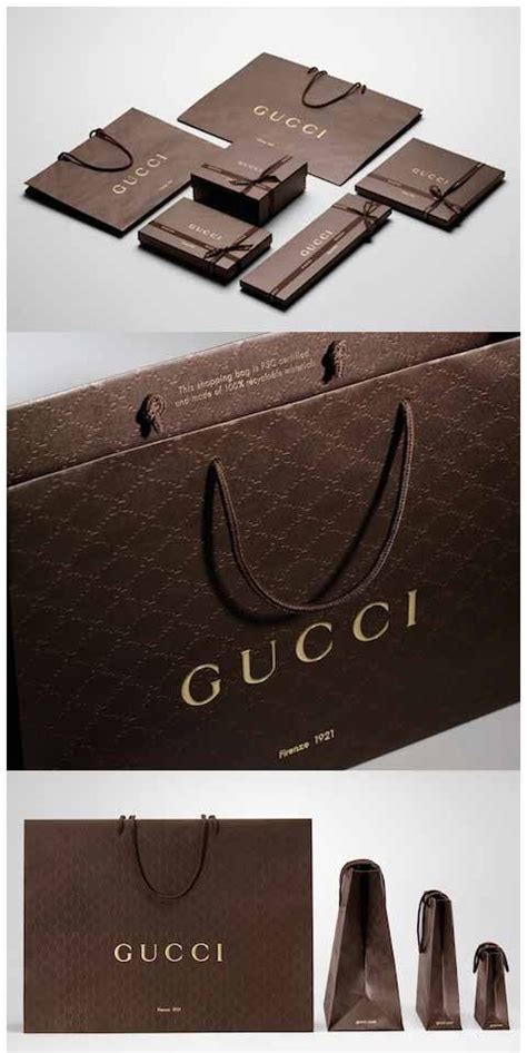 new gucci packaging|gucci signature packaging.